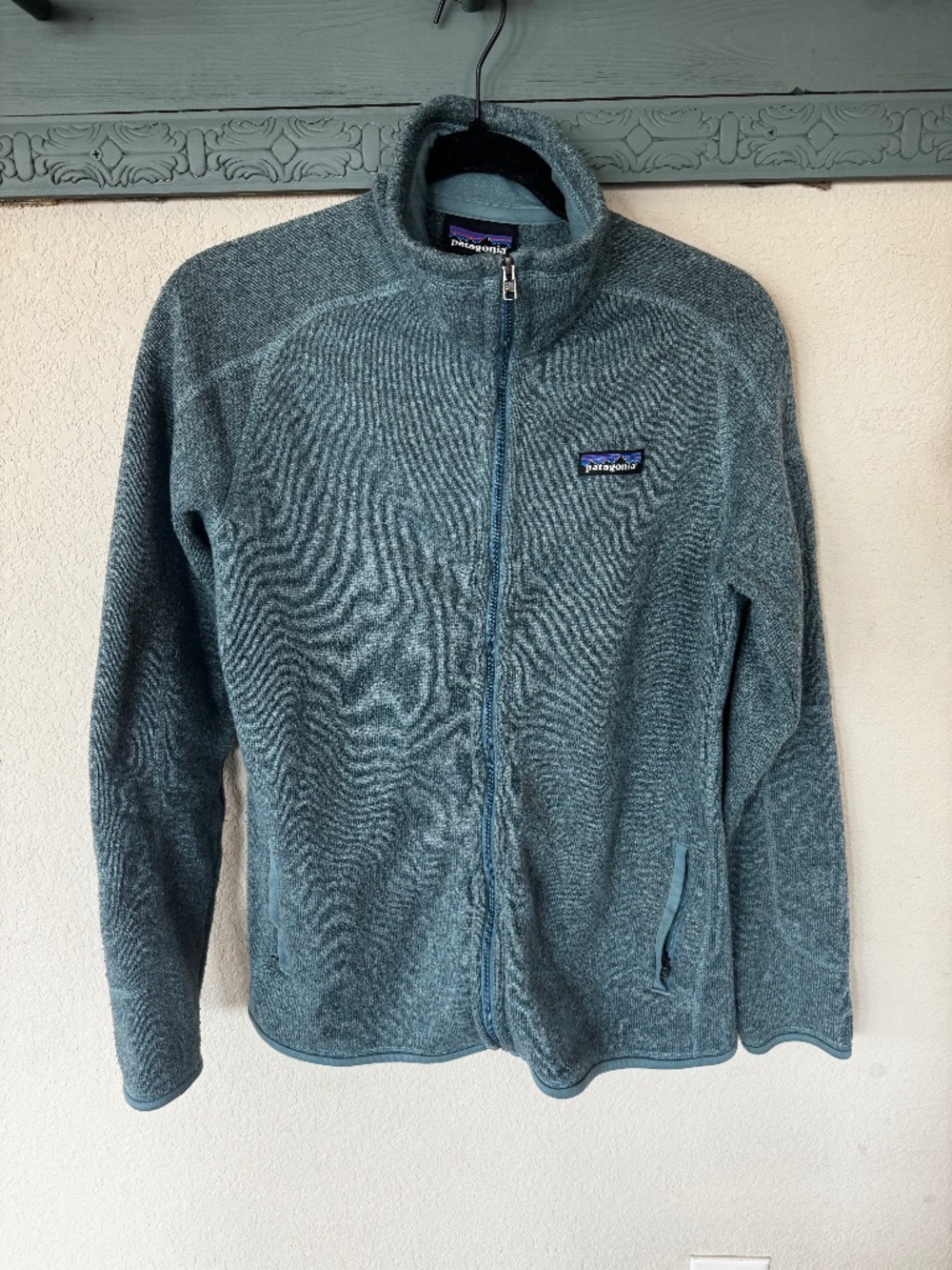 Patagonia Zip Up